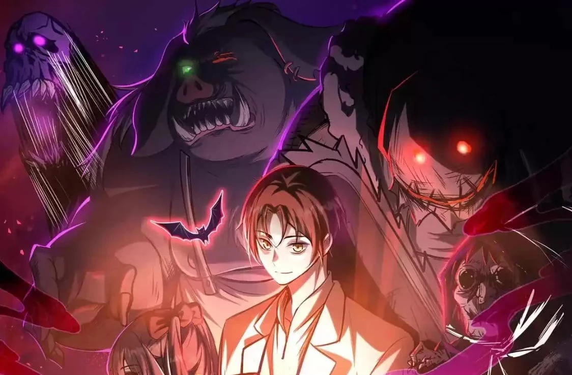 Creepy Pharmacist: All My Patients are Horrific Chap 21 - Next Chap 22