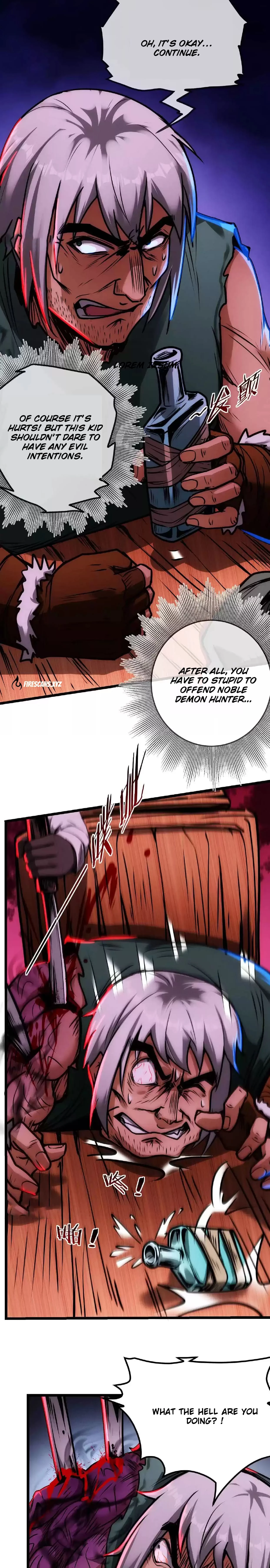 Creepy Pharmacist: All My Patients are Horrific Chap 20 - Next Chap 21