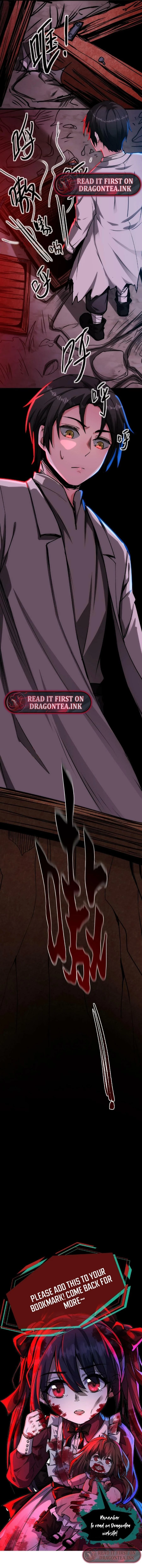Creepy Pharmacist: All My Patients are Horrific Chap 15 - Next Chap 16