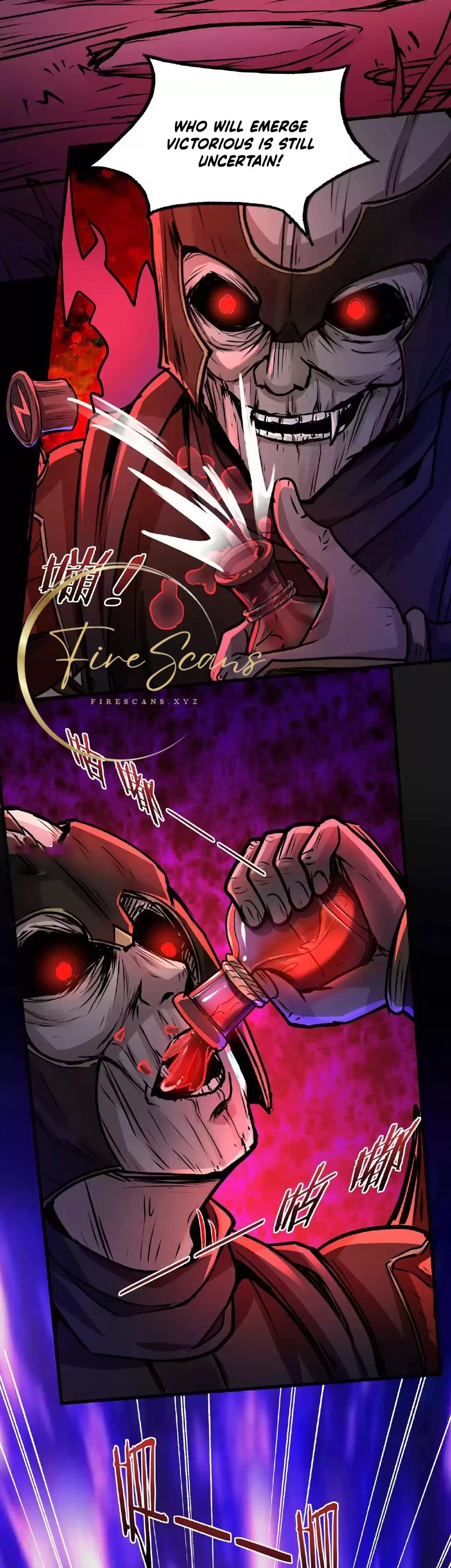 Creepy Pharmacist: All My Patients are Horrific Chap 52 - Next Chap 53