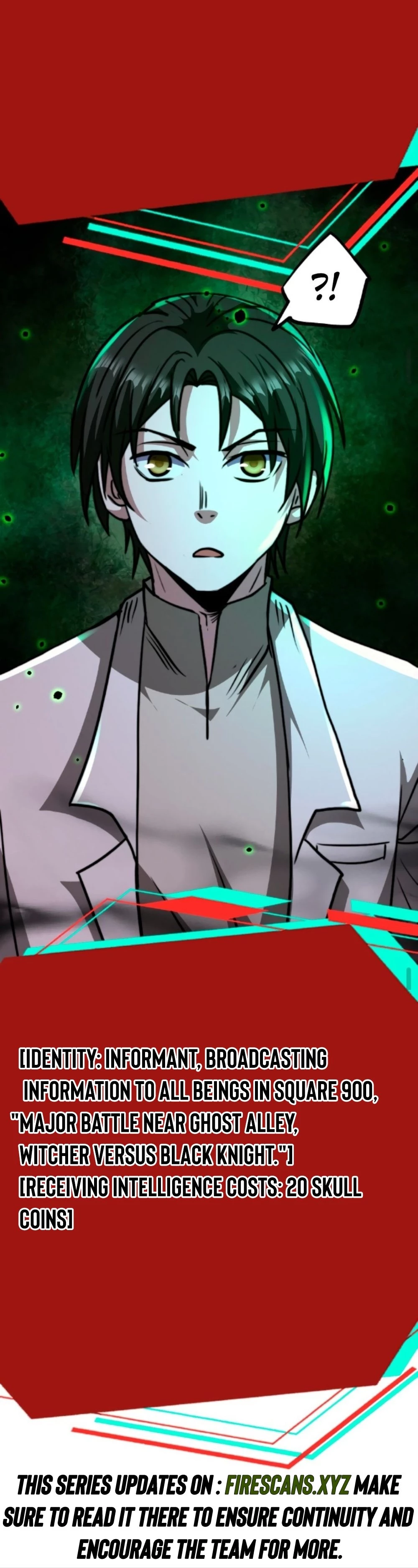 Creepy Pharmacist: All My Patients are Horrific Chap 56 - Next Chap 57