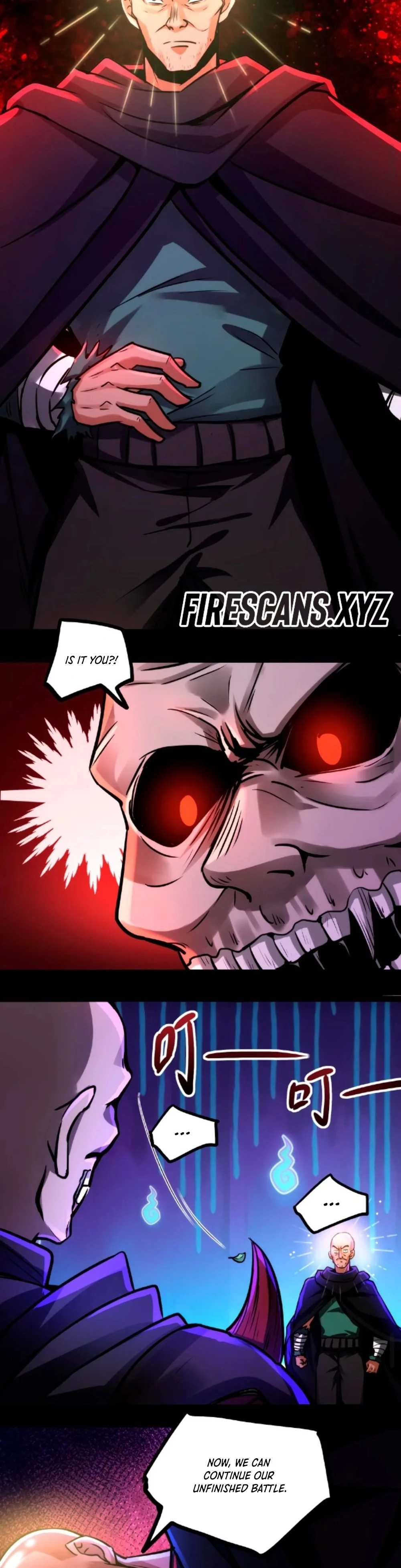 Creepy Pharmacist: All My Patients are Horrific Chap 55 - Next Chap 56