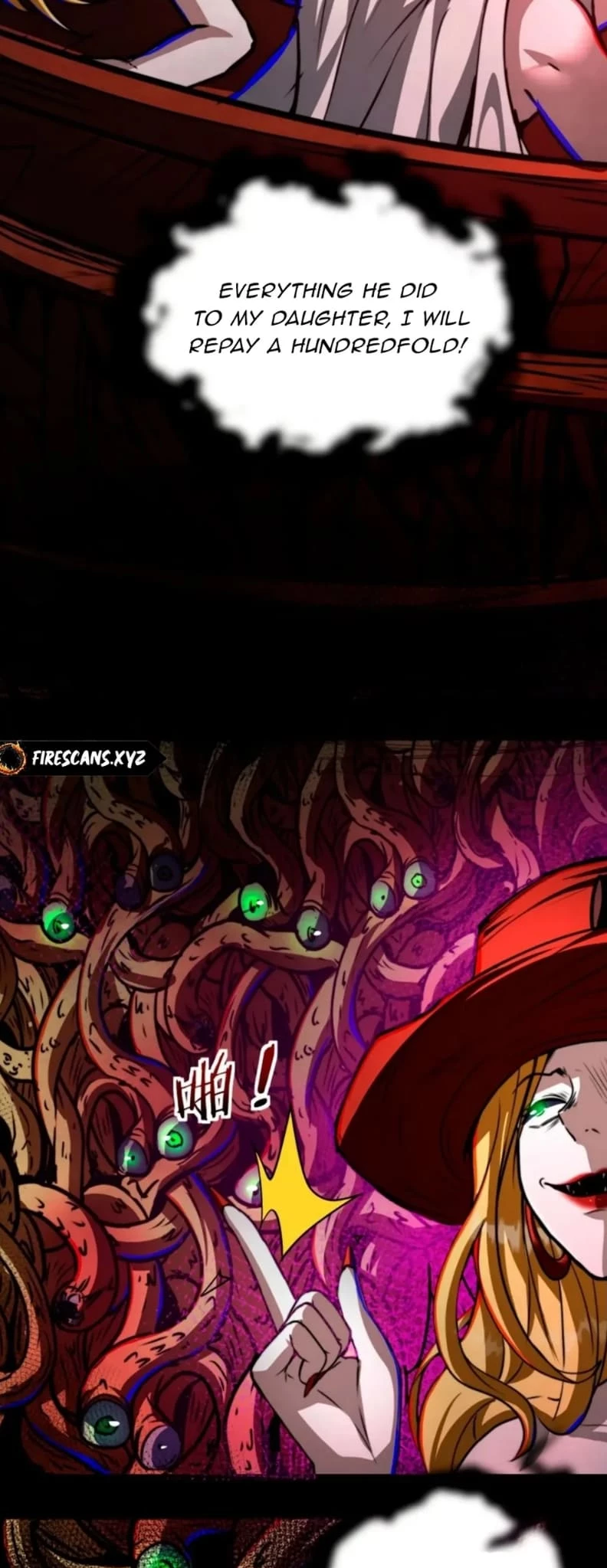 Creepy Pharmacist: All My Patients are Horrific Chap 61 - Next Chap 62