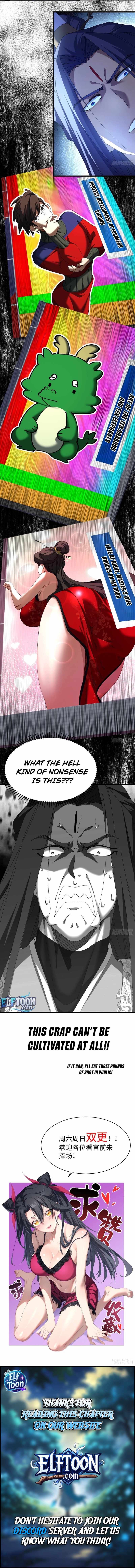 Don't Tell Me You Think Cultivating Immortality Is Difficult? Chap 12 - Next Chap 13
